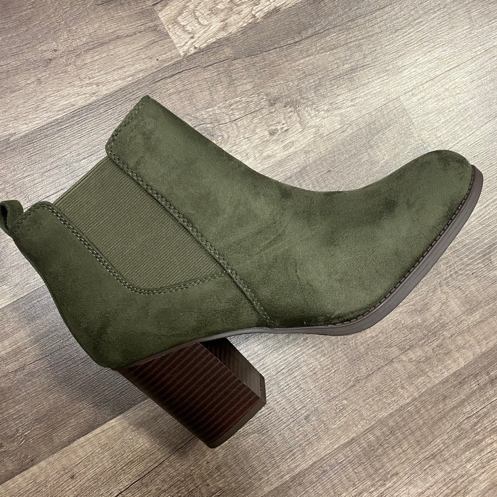 Olivia bootie